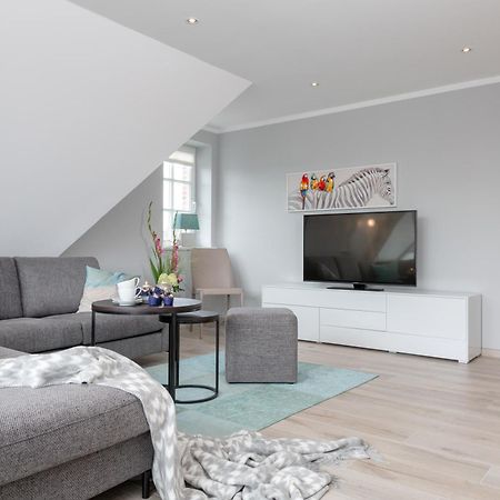 Ferienwohnung Bäum Hüs B Westerland Exterior foto