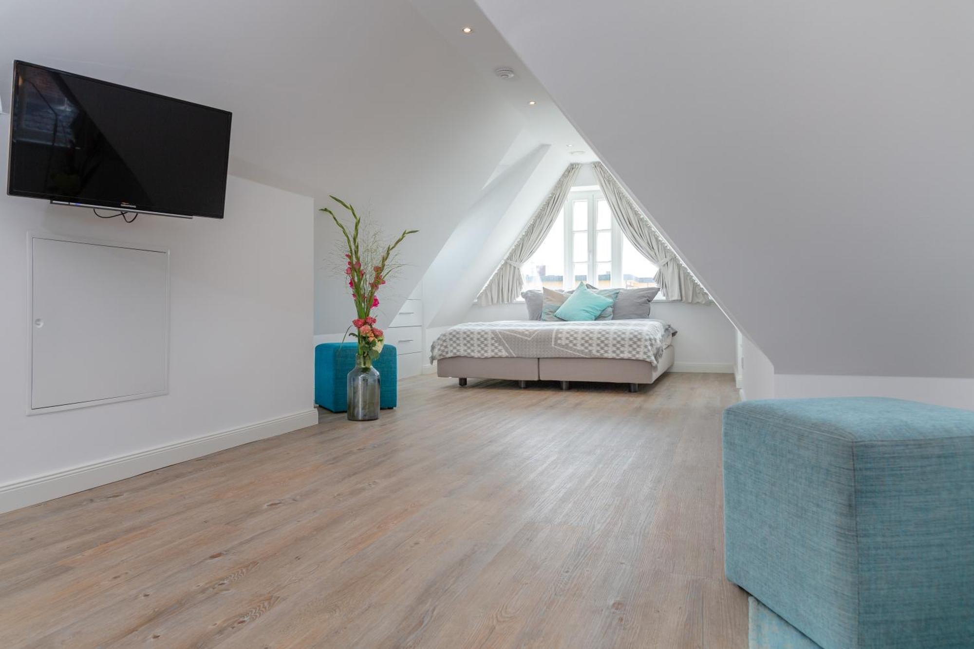 Ferienwohnung Bäum Hüs B Westerland Exterior foto
