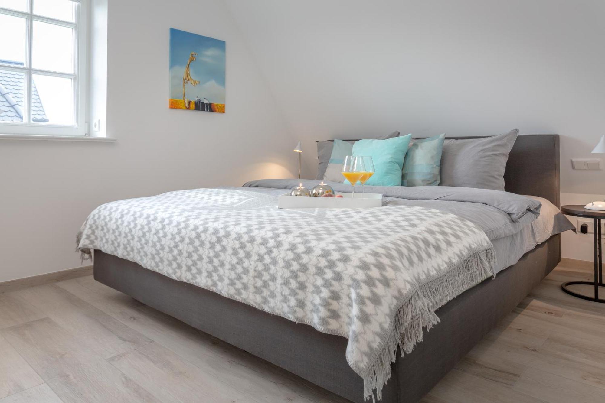Ferienwohnung Bäum Hüs B Westerland Exterior foto