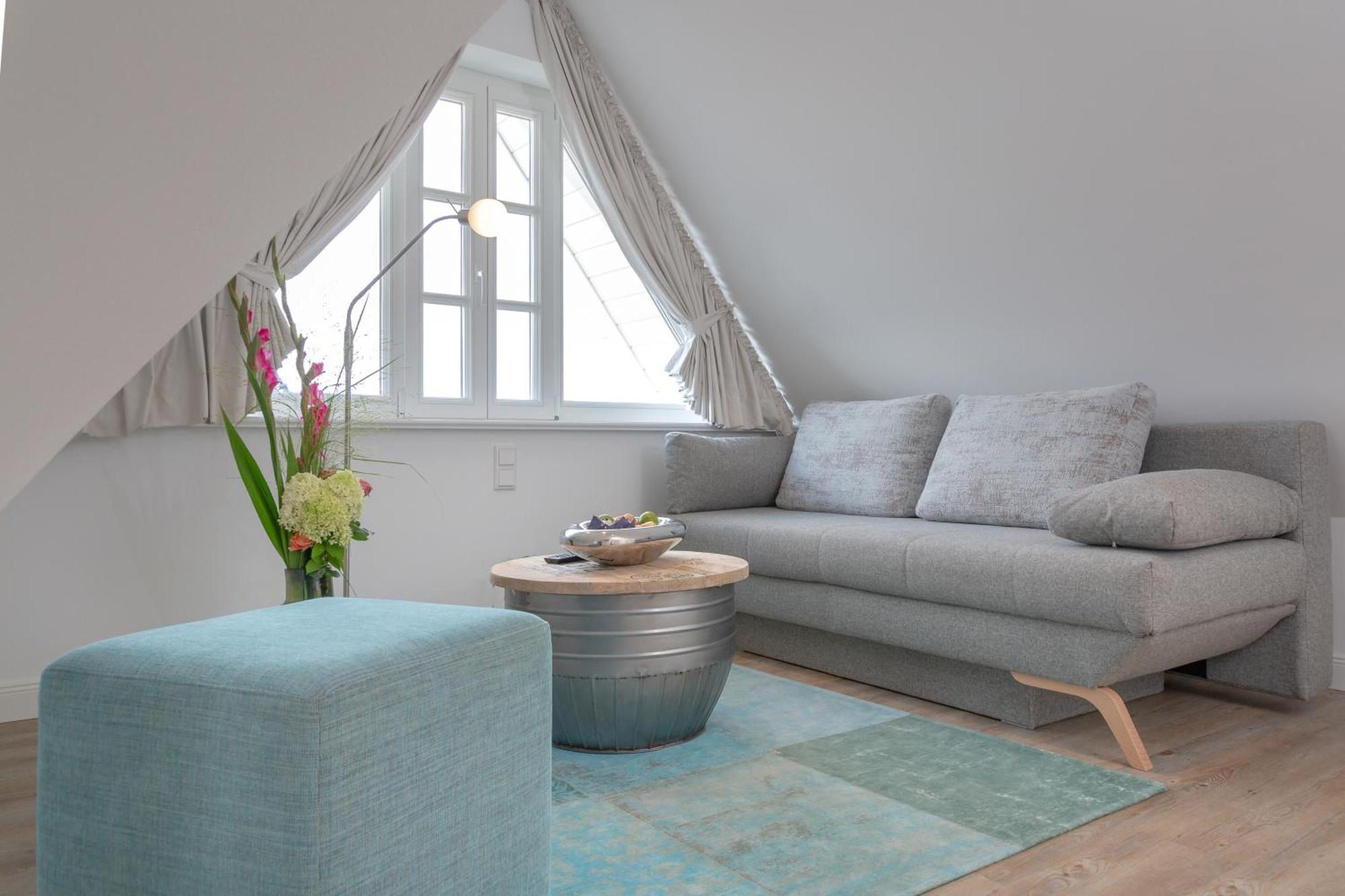 Ferienwohnung Bäum Hüs B Westerland Exterior foto